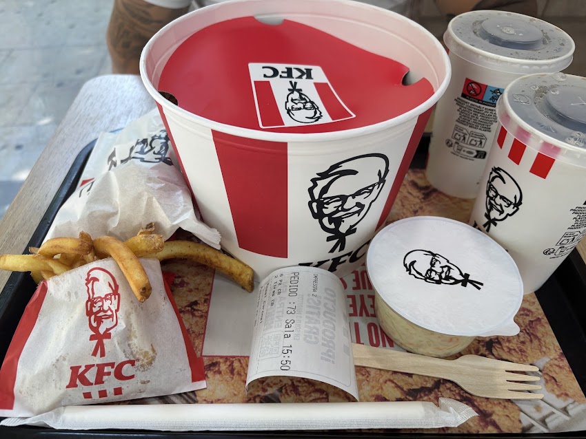 Restaurante KFC