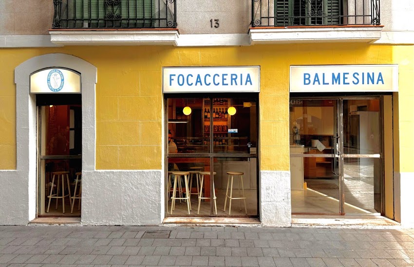 Focacceria Balmesina