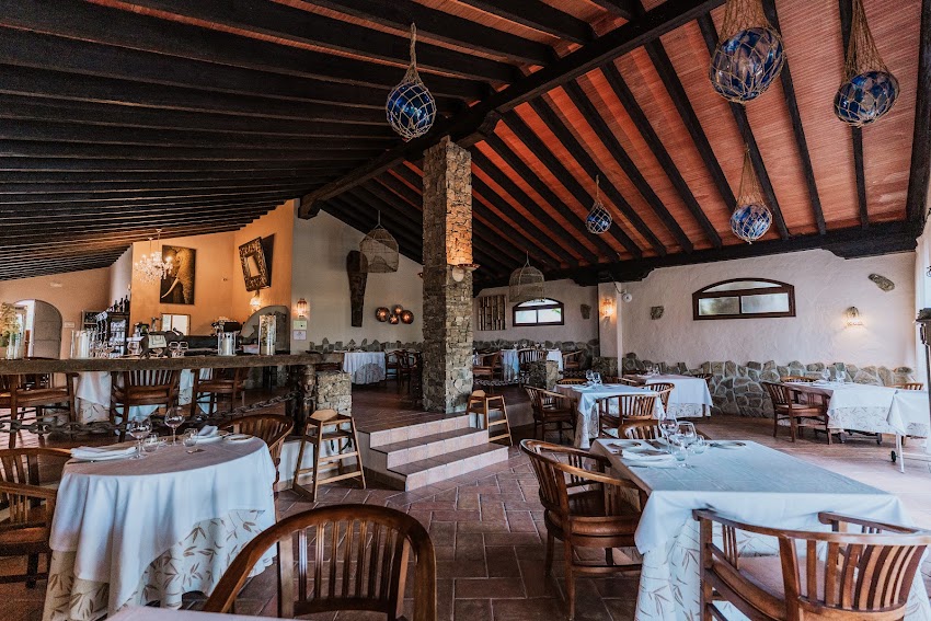 Restaurante La Bodega del Cortijo de Zahara – by Q Hotels