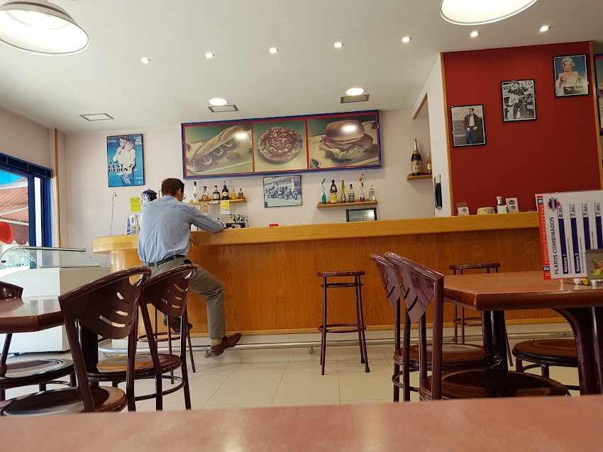 Pizzería Americans