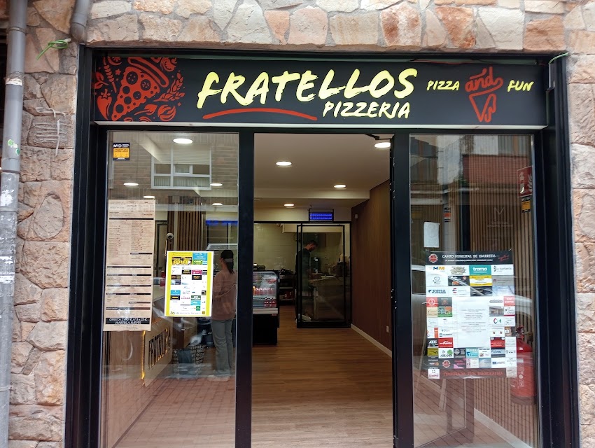 Pizzeria Fratellos