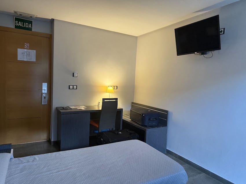 HOTEL El Chalet.