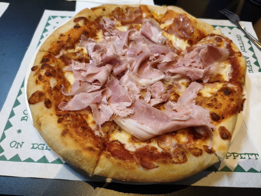 Pizzeria La Pizza Boluda