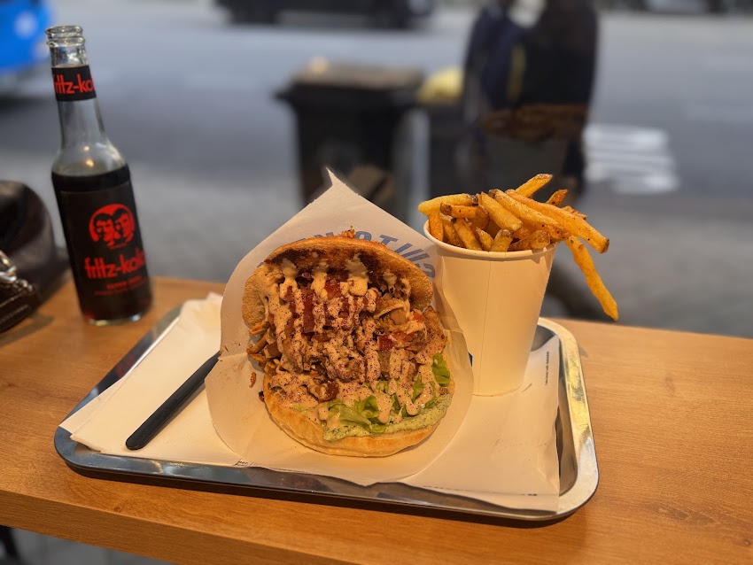 CULTO KEBAB