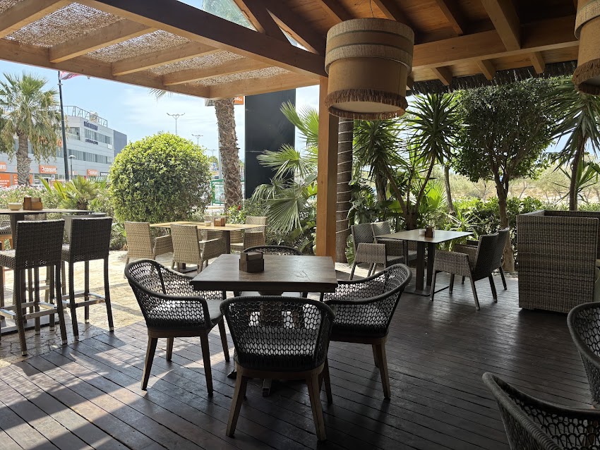 Restaurante Lua Puerto Rey