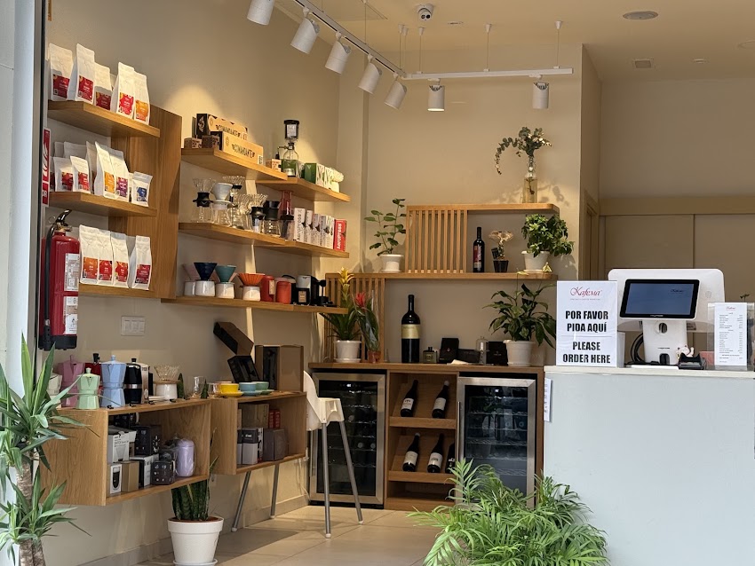 Kafema Specialty Coffee Roastery