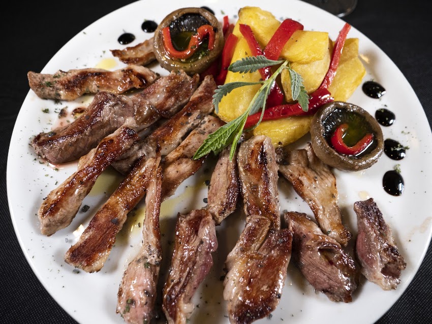 Restaurante El Jaral