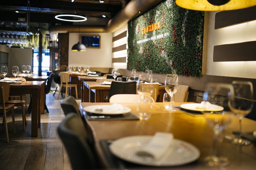 Asador Gonzaba | Asador Coruña
