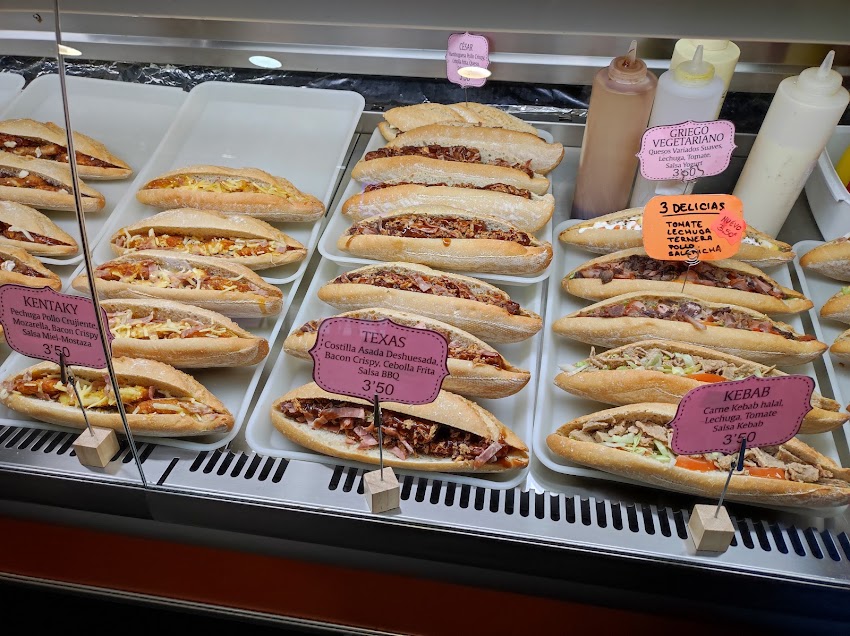 Caprichos Y Delicias
