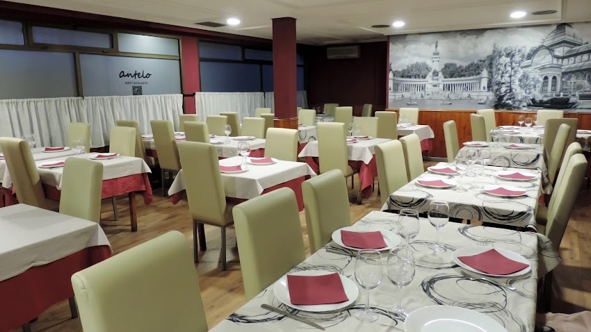 Restaurante Antelo
