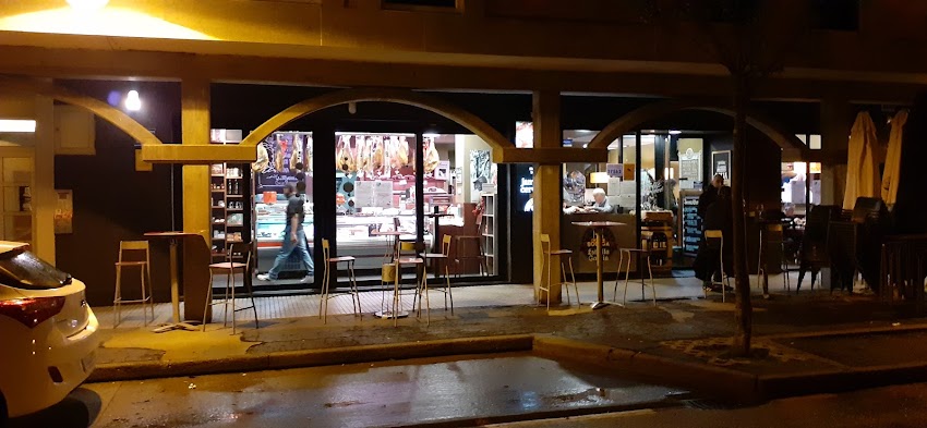 Jamoneria Cavamontes