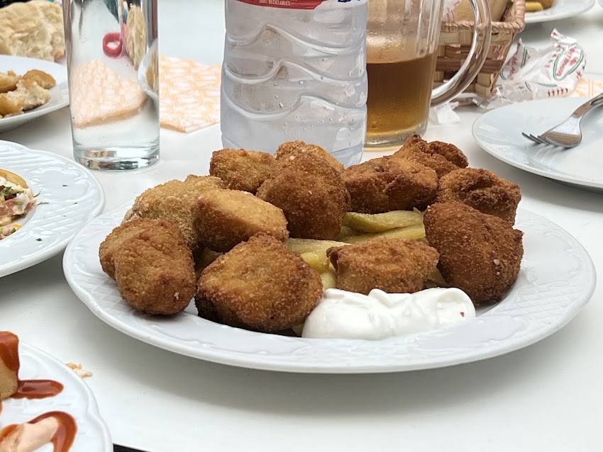 Restaurante Casa Villegas