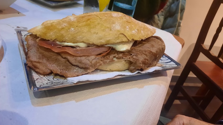 Restaurante el pich