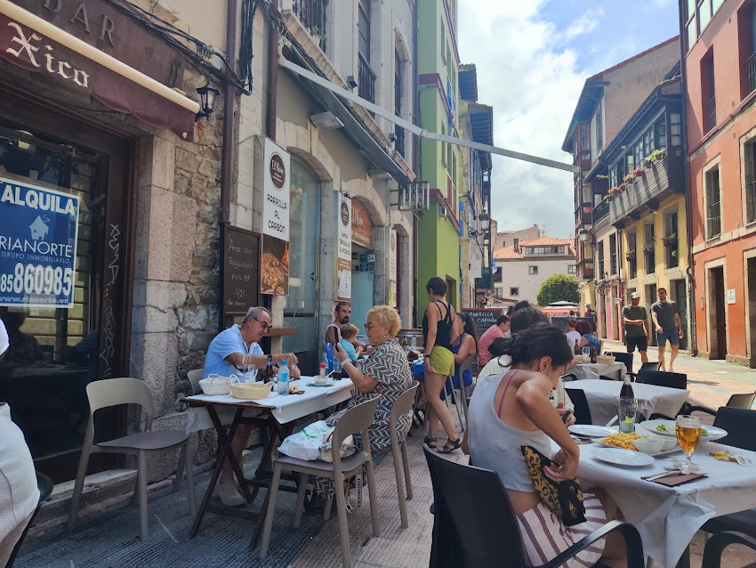 SIDRERÍA – RESTAURANTE EL NEÑU