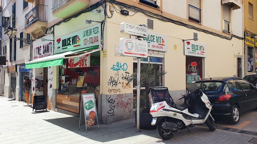 Pizzeria Dolcevita 100%Italiani