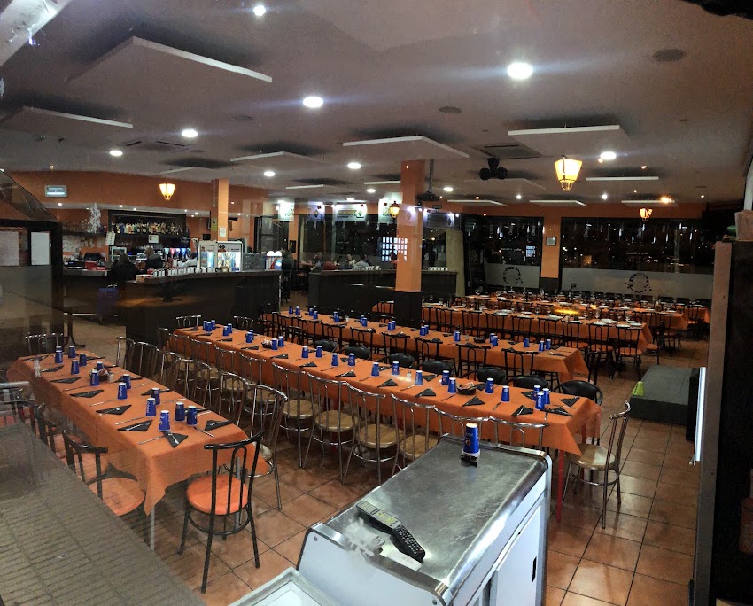 Cafetería Bureo