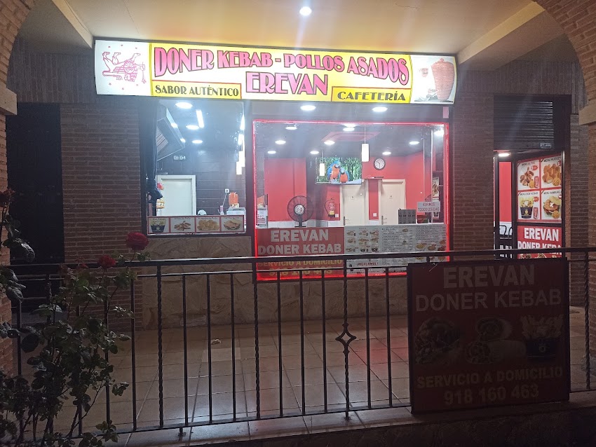 Erevan Kebab…cafeteria