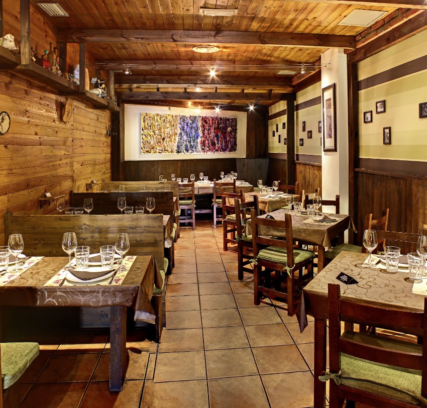 Taberna Salcedo