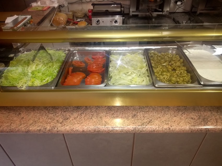 Catalunya Doner Kebab