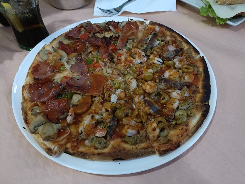 Musi pizza&burguer