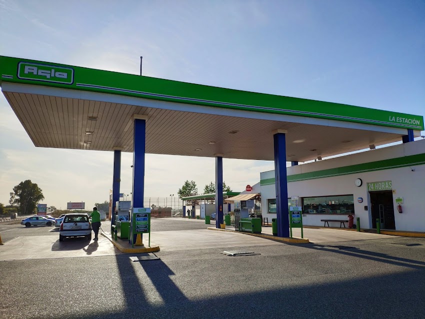 Área de Servicio La Estación