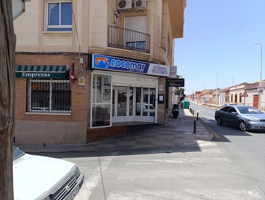 Restaurante Casa Ginés