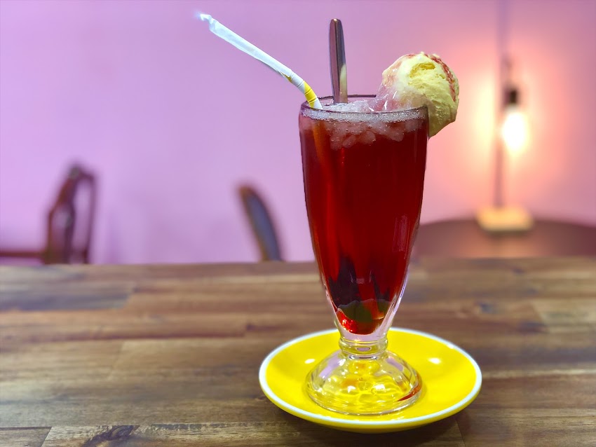 Hagrid’s Cafe – Menjar americà – Specialty coffee – Soda Fountain – Jocs de taula – Brunch