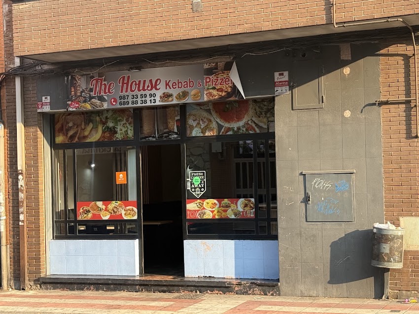 The House Kebab