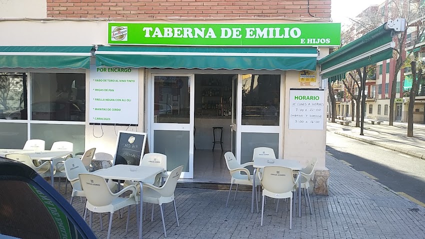 Bar sa granota