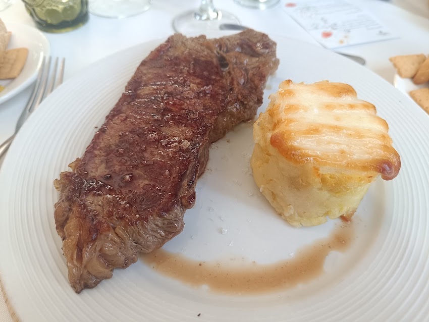 Restaurante La Manzana de Adán