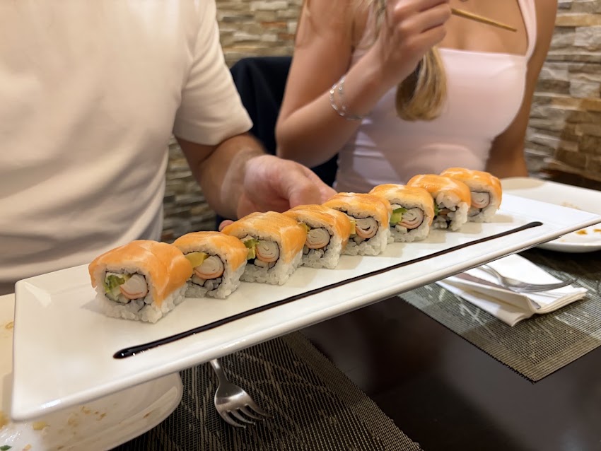 Oishi Restaurante Japones