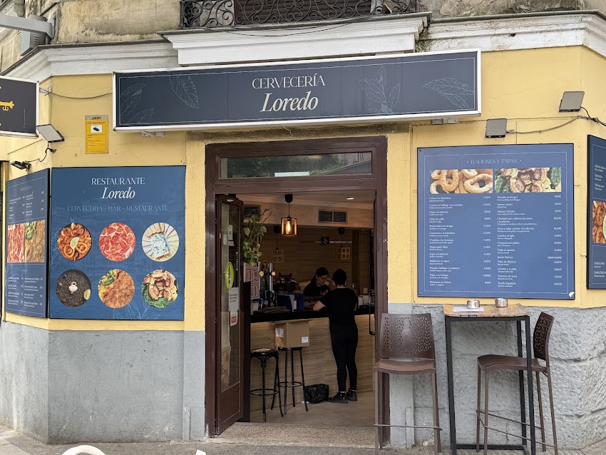 Restaurante Loredo