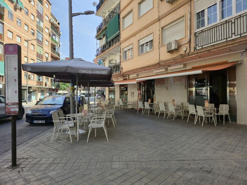 Bar Porras