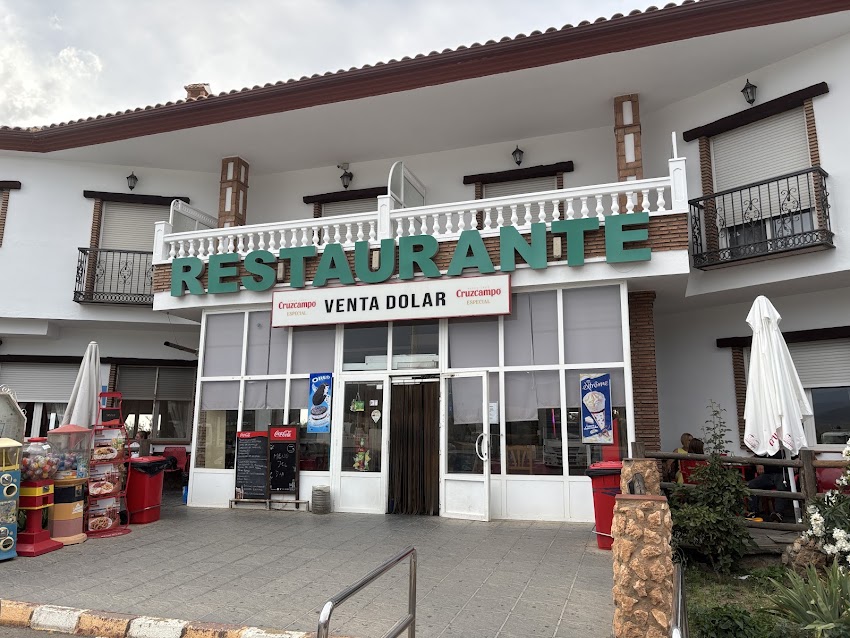 Restaurante Hostal Venta Dólar