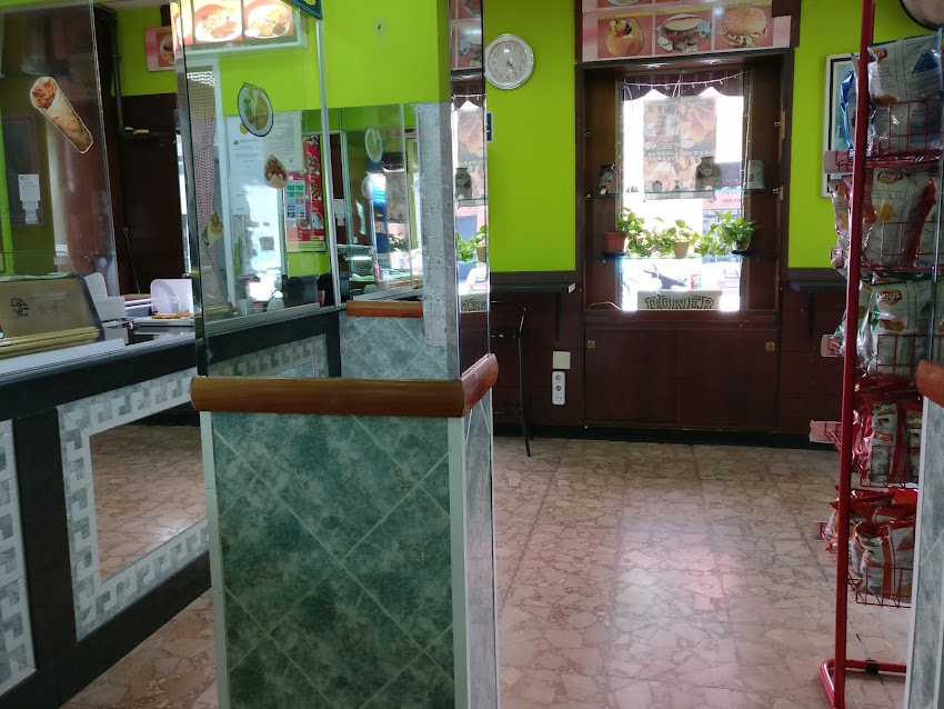 Dürüm Kebab Gràcia