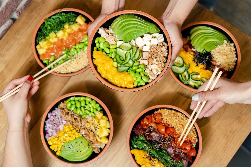 Urban Poke Bar – Tres Cantos