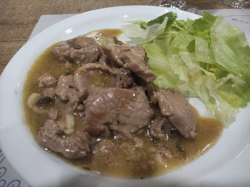 Restaurante El Embrujo Villariego