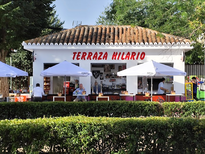 Bar Terraza de Verano Hilario