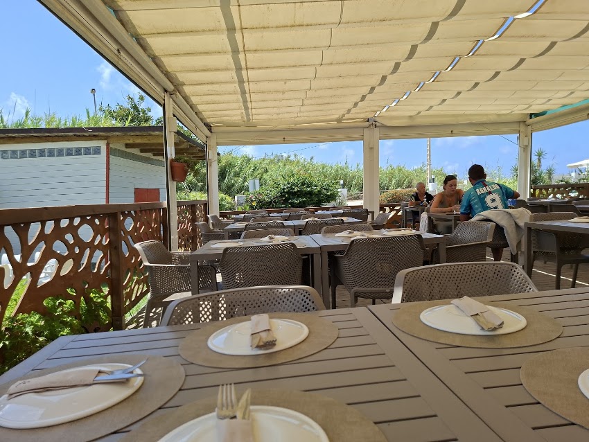 Restaurante Pizzería Acebuche El Palmar