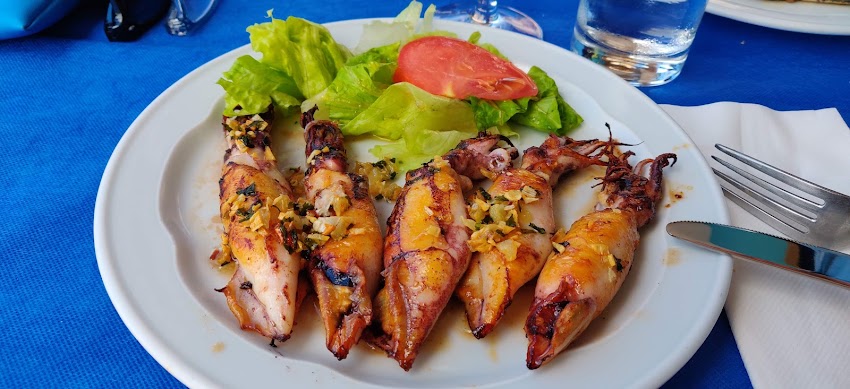 Restaurante La Playona