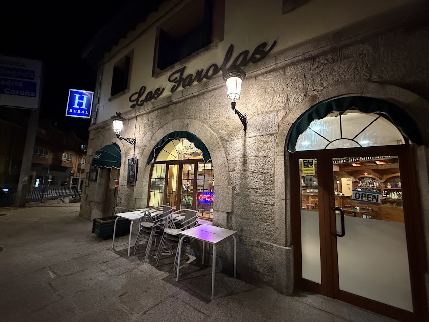 Hotel Rural Las Farolas