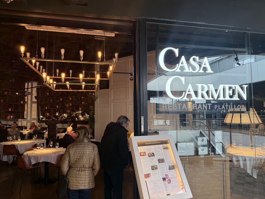 Casa Carmen La Vaguada