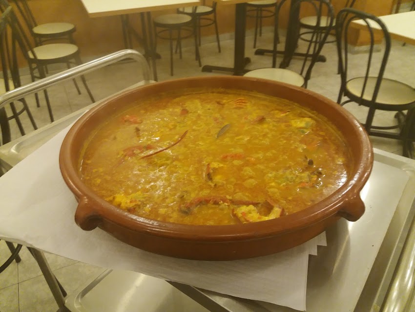Restaurante El Campell