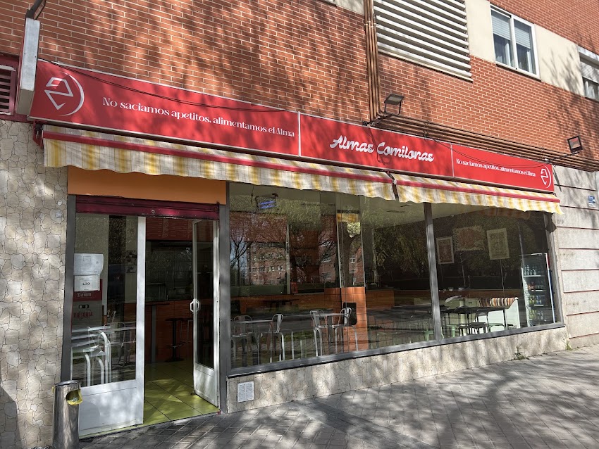 Almas Comilonas