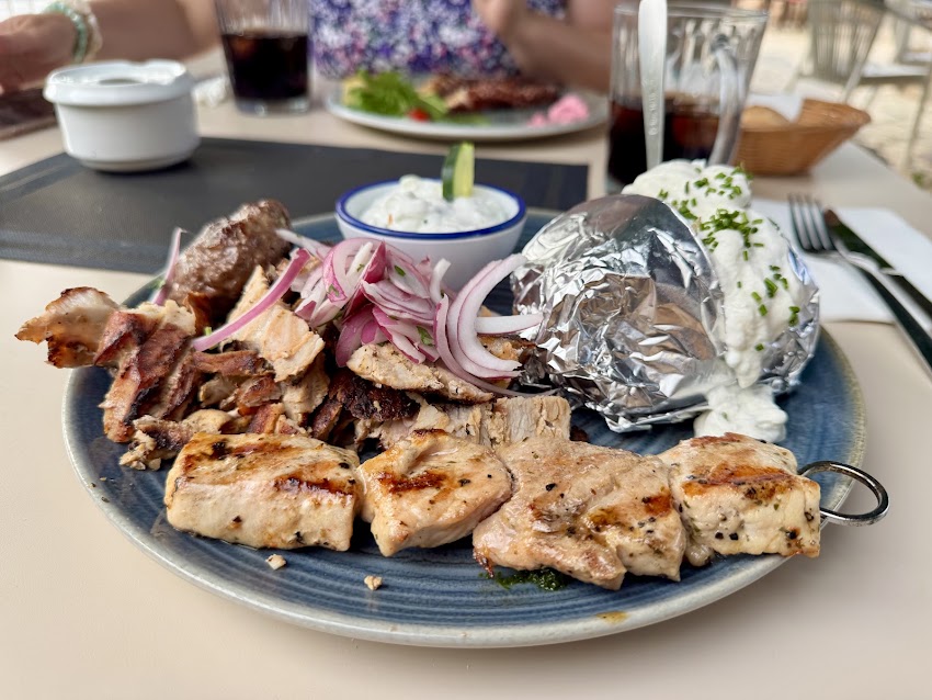 Restaurante Atenas