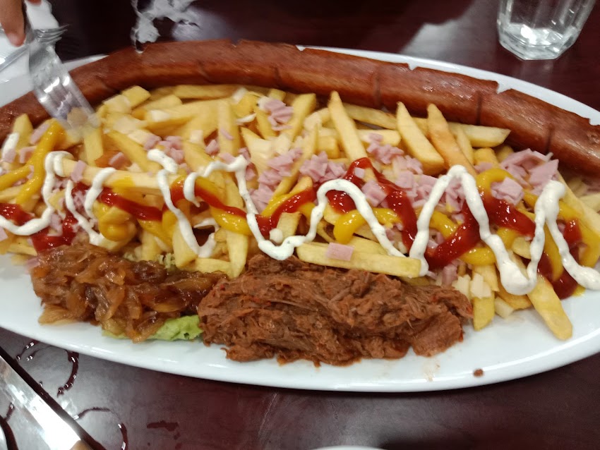 Cafetería Moneiba