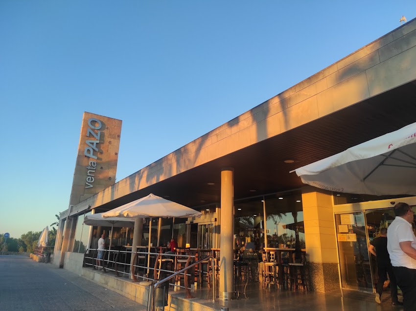 Venta Pazo | Restaurante en Benacazón