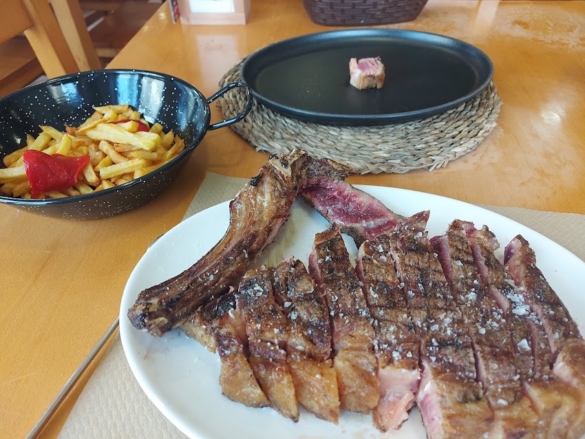 Restaurante Salón Andés