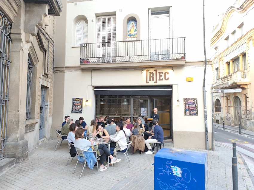 Rec Sabadell – Hamburgueses & Craft Beer