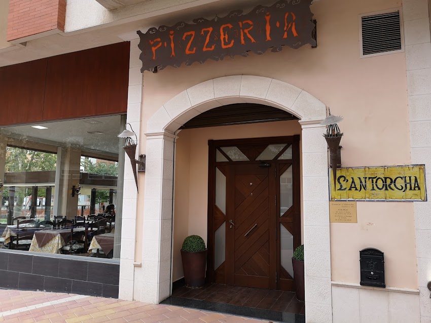 Pizzería L’Antorcha Lorca